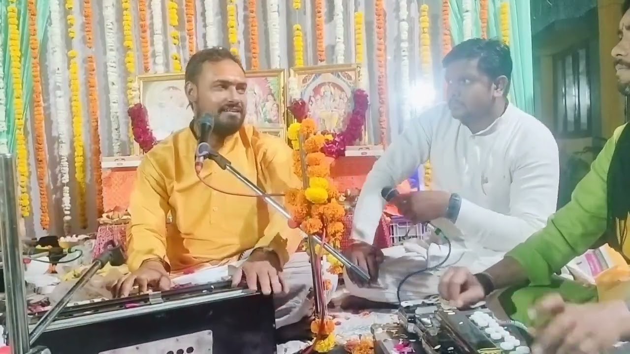 आयो नंदगांव से होली खेलन #prashant_mishra_Ahmedabad 8462836142 #होली #गीत #holi #geet 