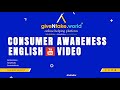 Giventakeworld consumer awareness online program english