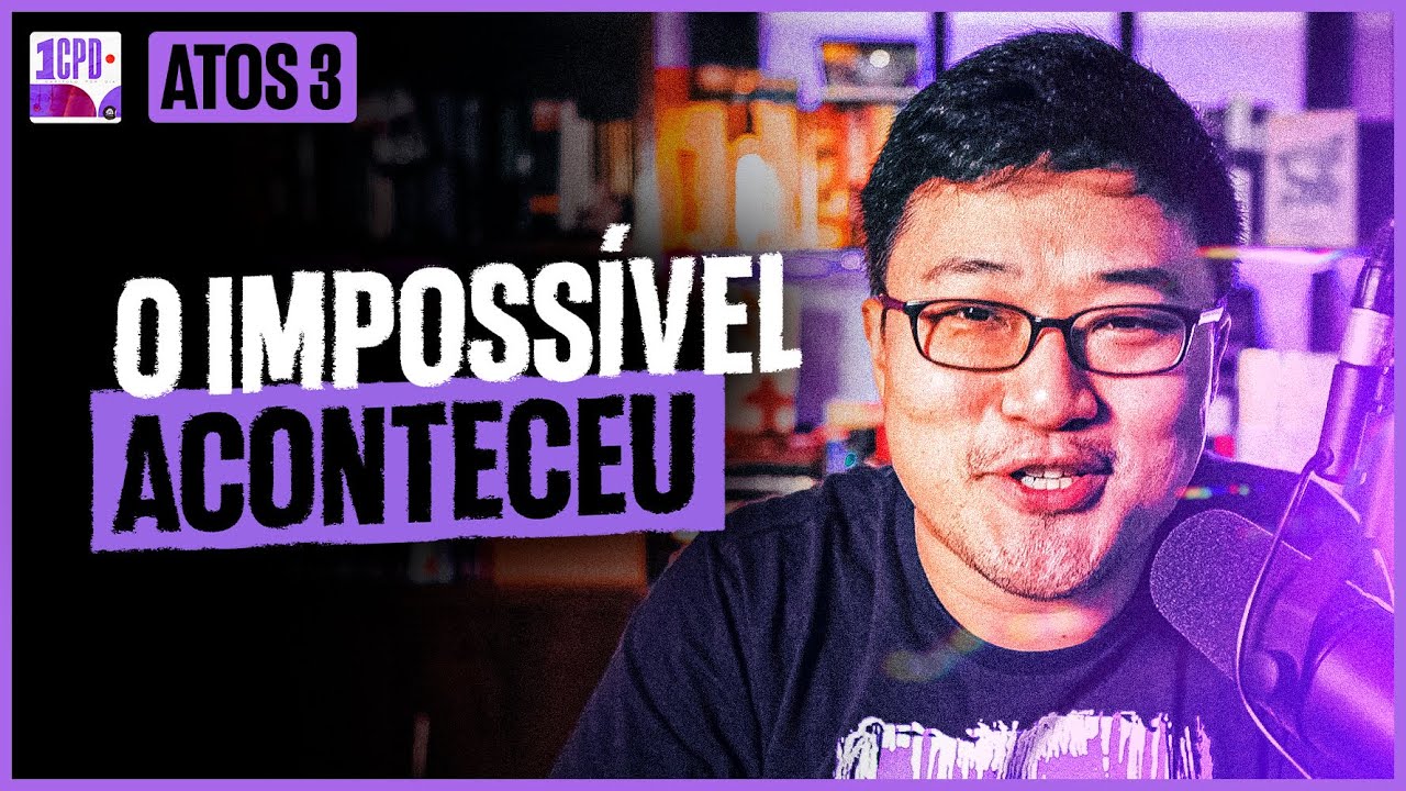 QUEM NUNCA ANDOU, ANDARÁ! | Atos 3