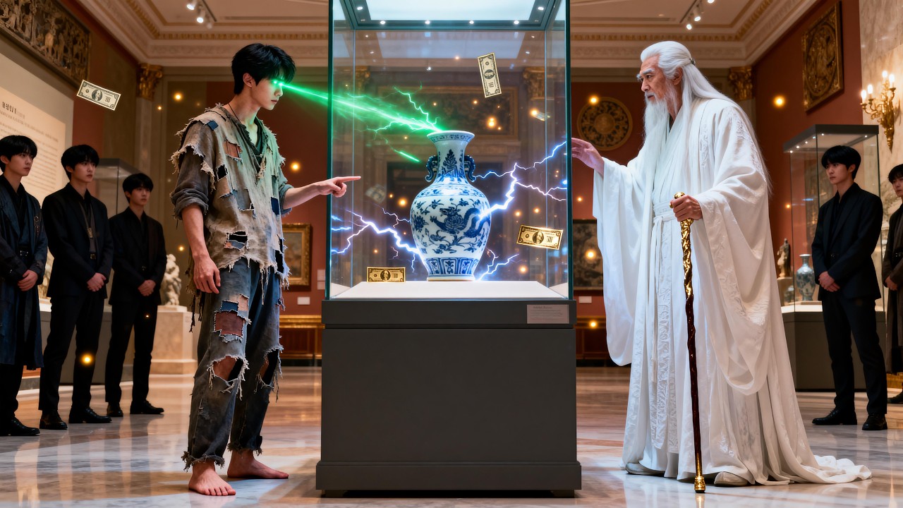 झाड़ूवाले की हीरा-नज़र, CEO दीवानी