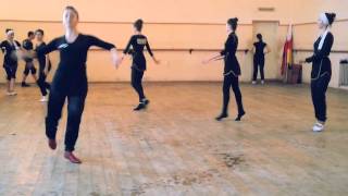 Государственный ансамбль танца Абхазии - Кавказ