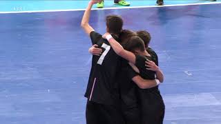 RESUMEN |  Galicia 5-8 Castilla La Mancha | Cto. Autonómico de Selecciones de fútbol sala