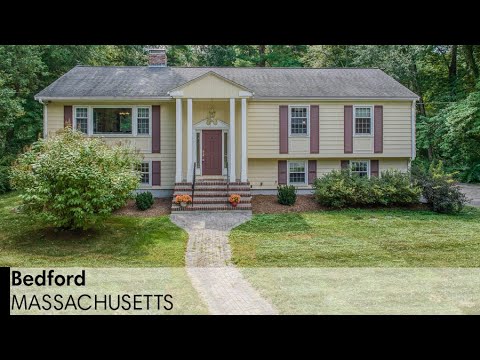 3 Fern Way, Bedford, MA home video tour