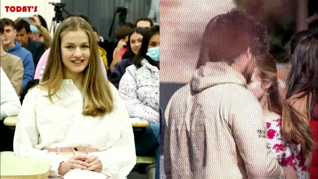 News about the boyfriend of Princess Leonor YouTube