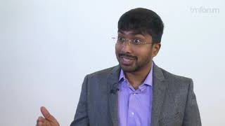 Dhruv Suyamprakasam, CEO, iCliniq discusses new health app screenshot 3