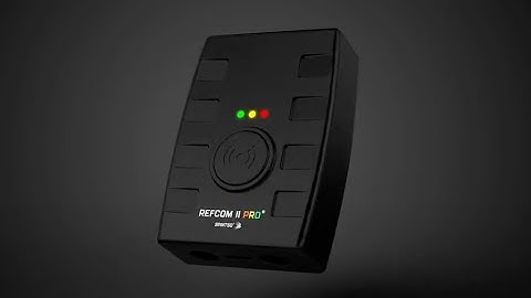 Refcom II Pro