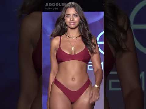 Priscilla Huggins - Poema Swim - Swimwear - Miami Swim Week - Bikini Fashion Show - adorling.net