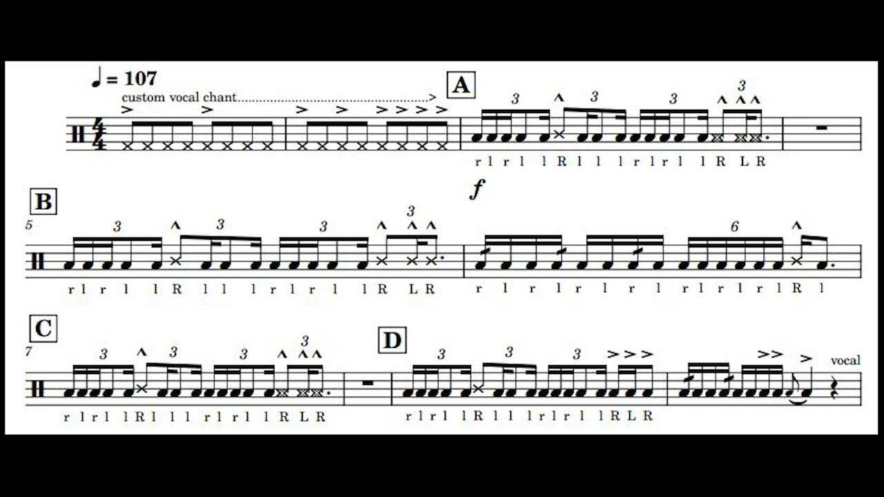 Smokestack Snare Drum