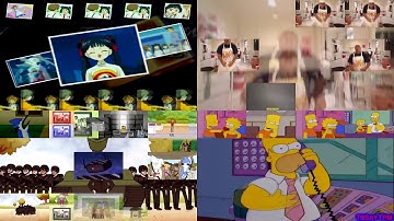 Sparta Remix Quadparison 36