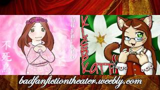 Bad Fanfiction Theater Domanit Harry