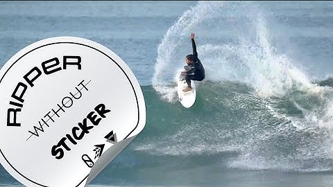 The MASHUP - Rippers Without Stickers Ep. #1: Rip Curl