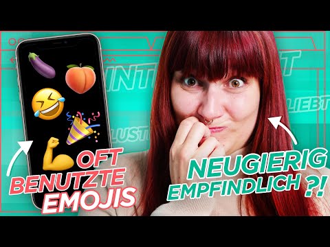 Video: Verwenden blinde Menschen Emojis?
