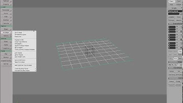 Softimage vs Maya Dorrito Approach