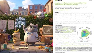 GraspGen: A Diffusion-based Framework for 6-DOF Grasping with On-Generator Training (Paper Walkthru)
