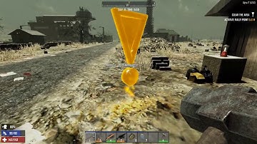 7 Days to Die gameplay Alpha 17 - Part 9 - Trader