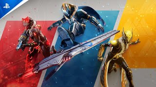 Destiny 2: Season of the Wish - Guardian Games All-Stars Launch Trailer | PS5 \& PS4 Games