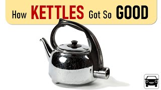 The first SAFE kettle?