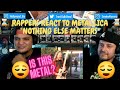 Rappers React To Metallica "Nothing Else Matters"!!!