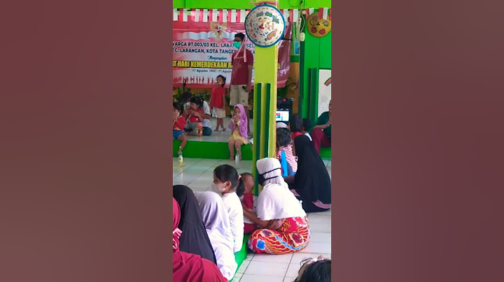 Kemeriahan Hari Merdeka
