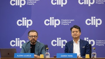 Press Conference: Launch of CLIP – Creators Learn Intellectual Property