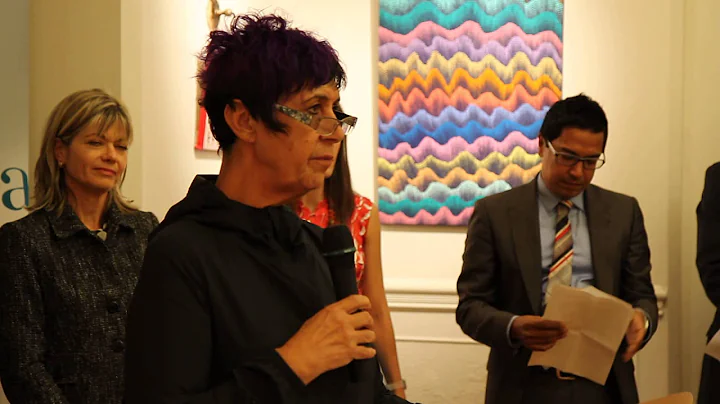 Gestuelles Exhibition speeches by Gilbert Ducasse ...