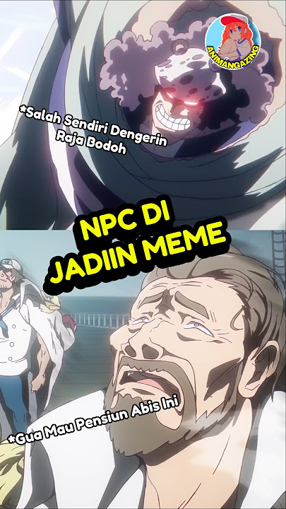 NPC's Biggest Mistakes #anime #animereview #onepiece