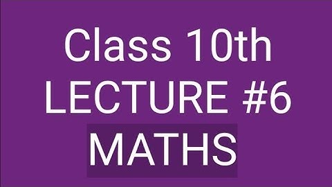 Type 2 & 3 Equations Reducible to Quadratic Equations Ex 1.3 Question from 6 to 11/10th (sci)