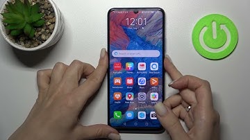 How to Link / Unlink Google Assistant to/from the Side Power Button on the HUAWEI Nova Y70