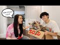 I SOLD OUR PUPPY PRANK ON GIRLFRIEND!