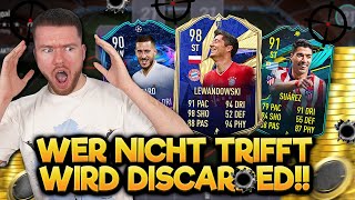 FIFA 21: LEWANDOWSKI TOTY wer NICHT TRIFFT wird DISCARDED ??