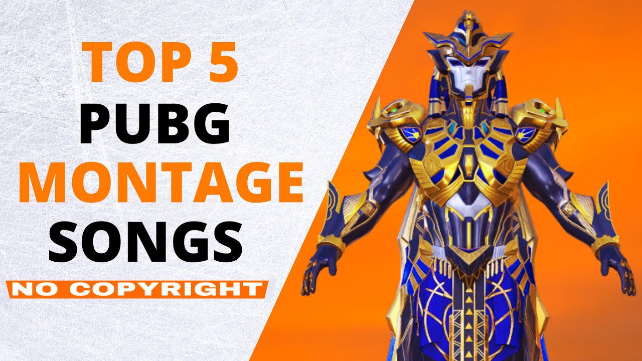 Top 5 Best Gaming Songs | (NO COPYRIGHT) | Gaming Background Music | PUBG MOBILE | NCS