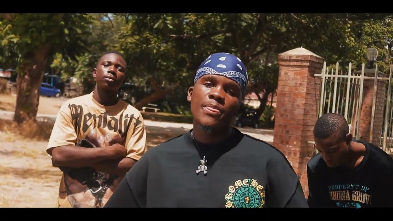 Boozykida ft Interman - Ganzom(official video)