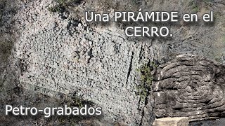 Una PIRÁMIDE OCULTA en los CERROS de QUERÉTARO