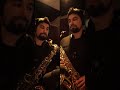Sax cover - Ella baila sola - Eslabon Armado y Peso Pluma