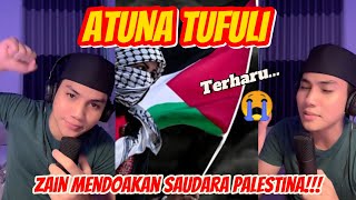 Atuna Tufuli (Lagu Palestina) Versi Zainul Basyar..