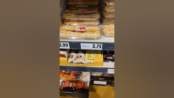 LIDL vs ALDI - Which Budget Supermarket is Better?
