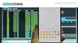 смартфон Xiaomi Mi MIX 3 подключили к сети 5G