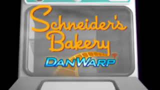 Schneiders Bakery Danwarpteennick Originals 200420092020