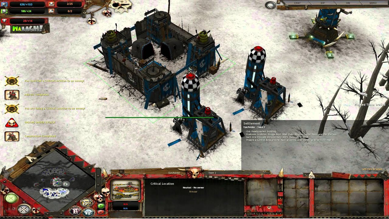 warhammer 40k dark crusade 3м3 total war 2016 02 15 youtube