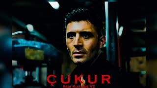 Çukur Dizi Müzikleri Azer Kurtuluş V2 (3.Sezon 9.) Yamaç Vs Azer Dövüş Sahnesi