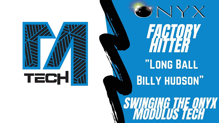 Onyx Factory Hitter Billy Hudson