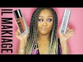 WANNA TRY THE ILMAKIAGE PRIMER & FOUNDATION?? WATCH ME TRY IT FIRST