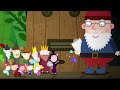 Ben and Holly's Little Kingdom | The Dwarf Mine! 30 min Compilation | Kids Adventure Cartoon