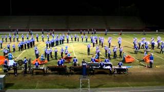 Pace High School Band