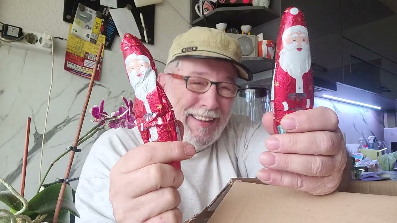 Unboxing - Fanpost von Sandra & Mann - vielen Dank