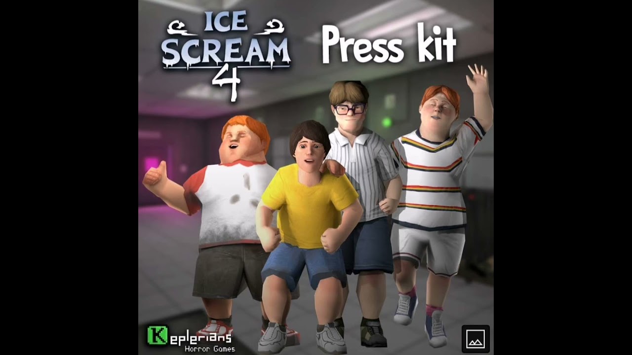 Keplerians on X: Get the official #IceScream4 press kit! Get it here! ➡️   #Keplerians #IceScream #PressKit #IndieDev  #HorrorGame  / X