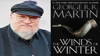 George RR Martin Winds of Winter Update: "I've Been Working too Hard"