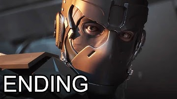 CROSSFIREX Campaign Gameplay Walkthrough Part 4 ENDING FULL GAME Xbox Series X - No Commentary