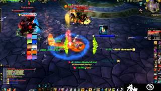 Dream Paragon VS Grand Empress Shek'zeer 10 Heroic