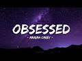 Obsessed Mariah Carey Sped Up 8D Audio 